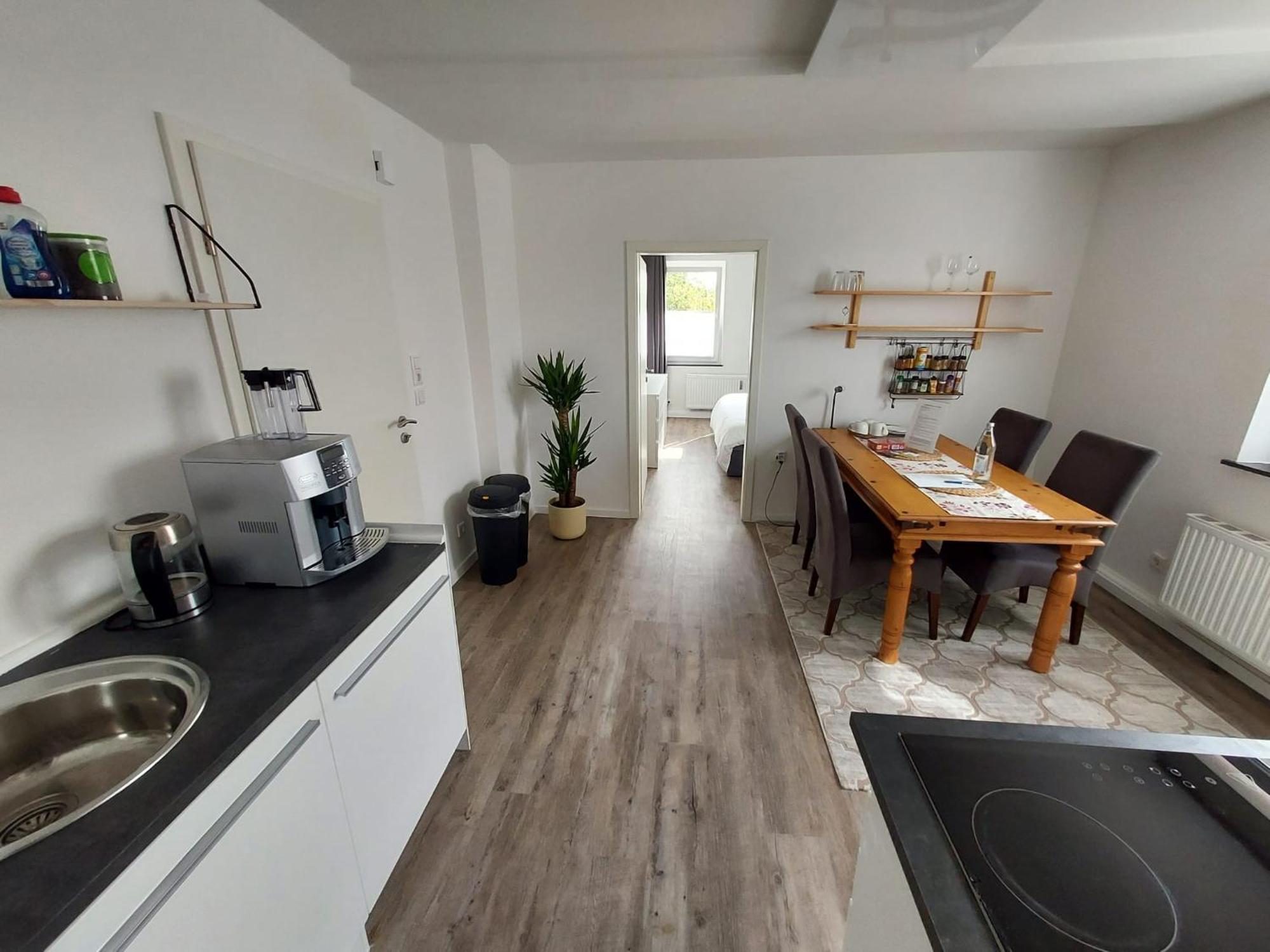 Seibels Suites - Wohnung Ruhrgebiet Herne Exteriör bild