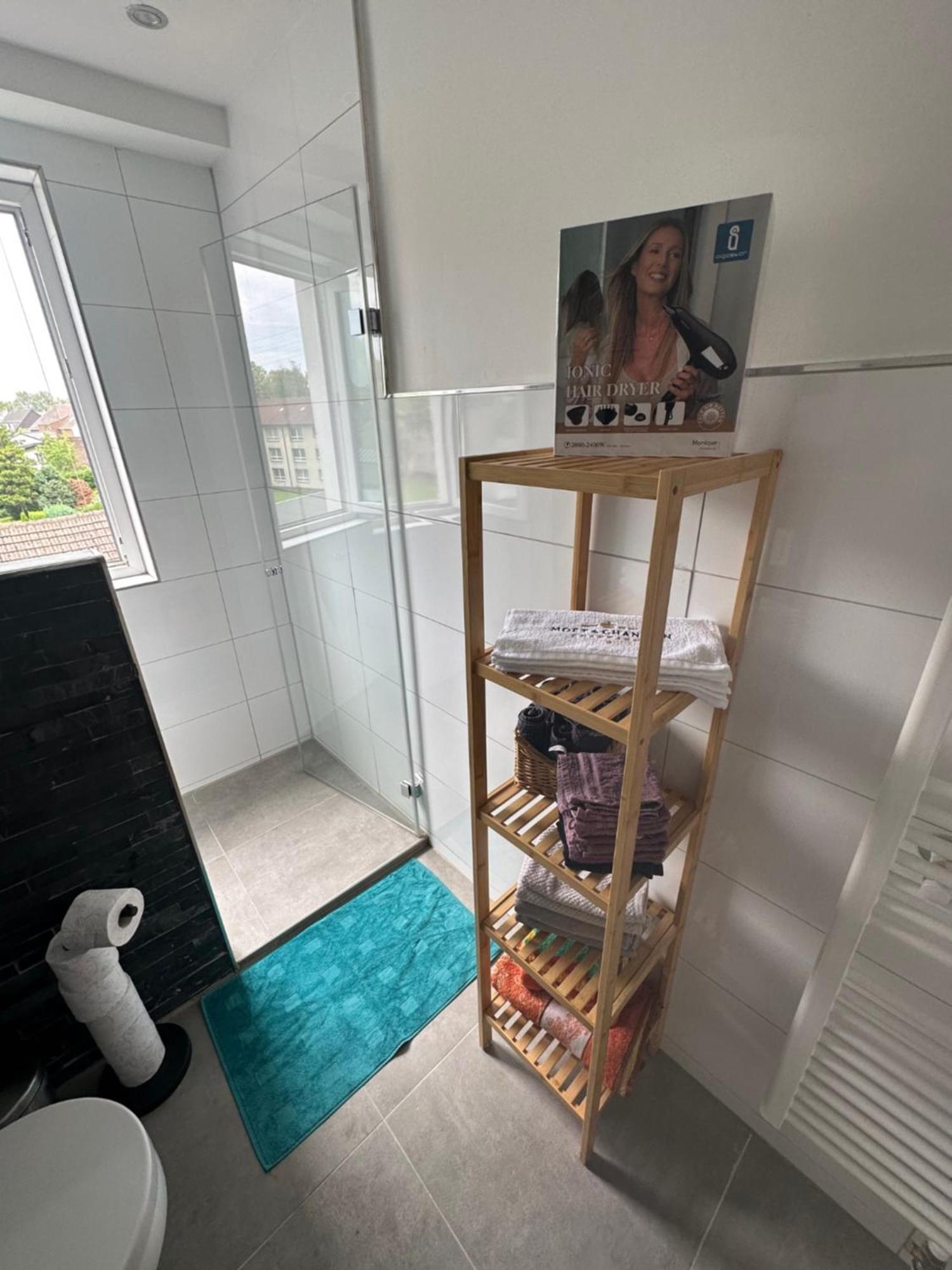 Seibels Suites - Wohnung Ruhrgebiet Herne Exteriör bild