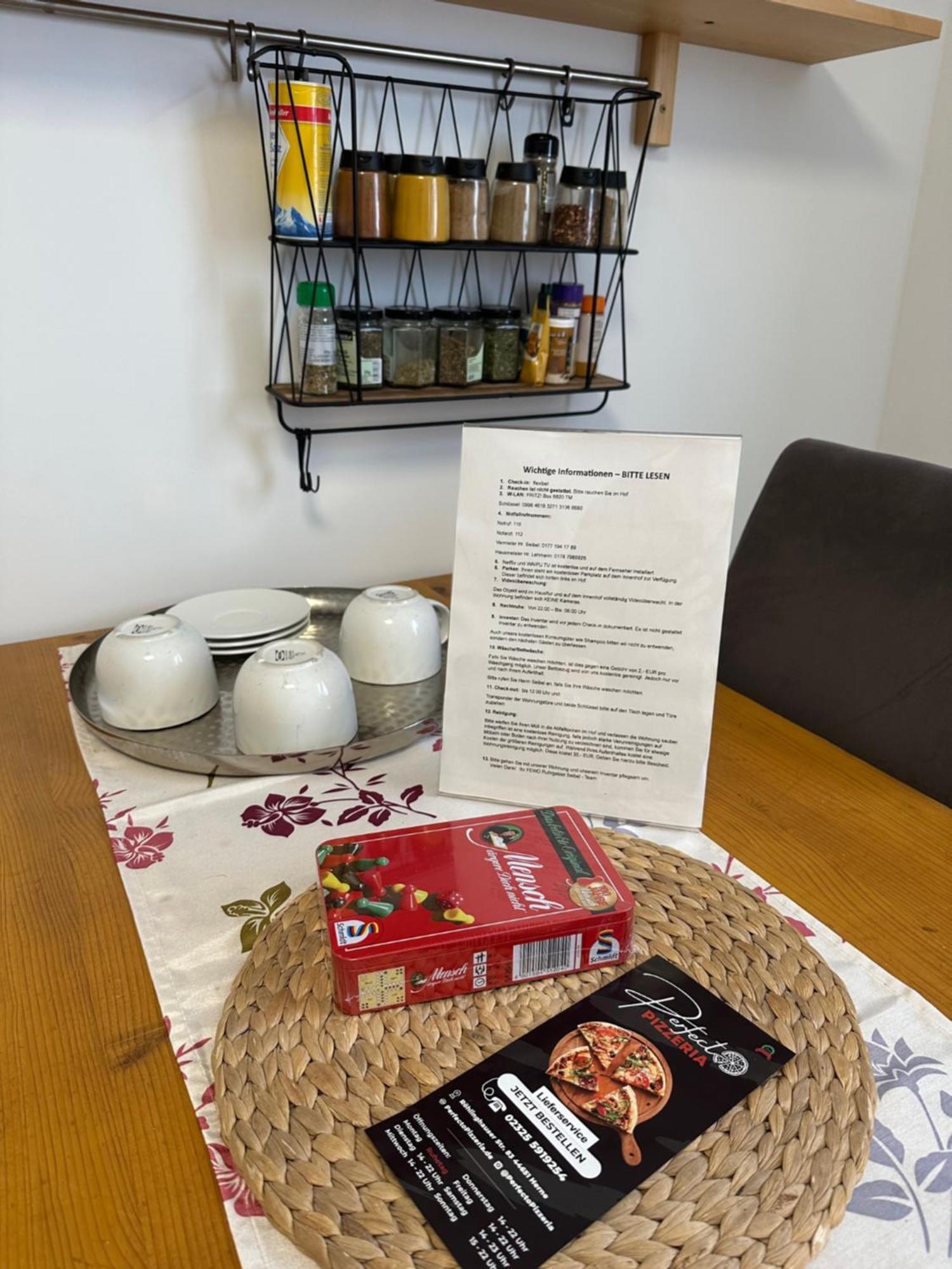 Seibels Suites - Wohnung Ruhrgebiet Herne Exteriör bild