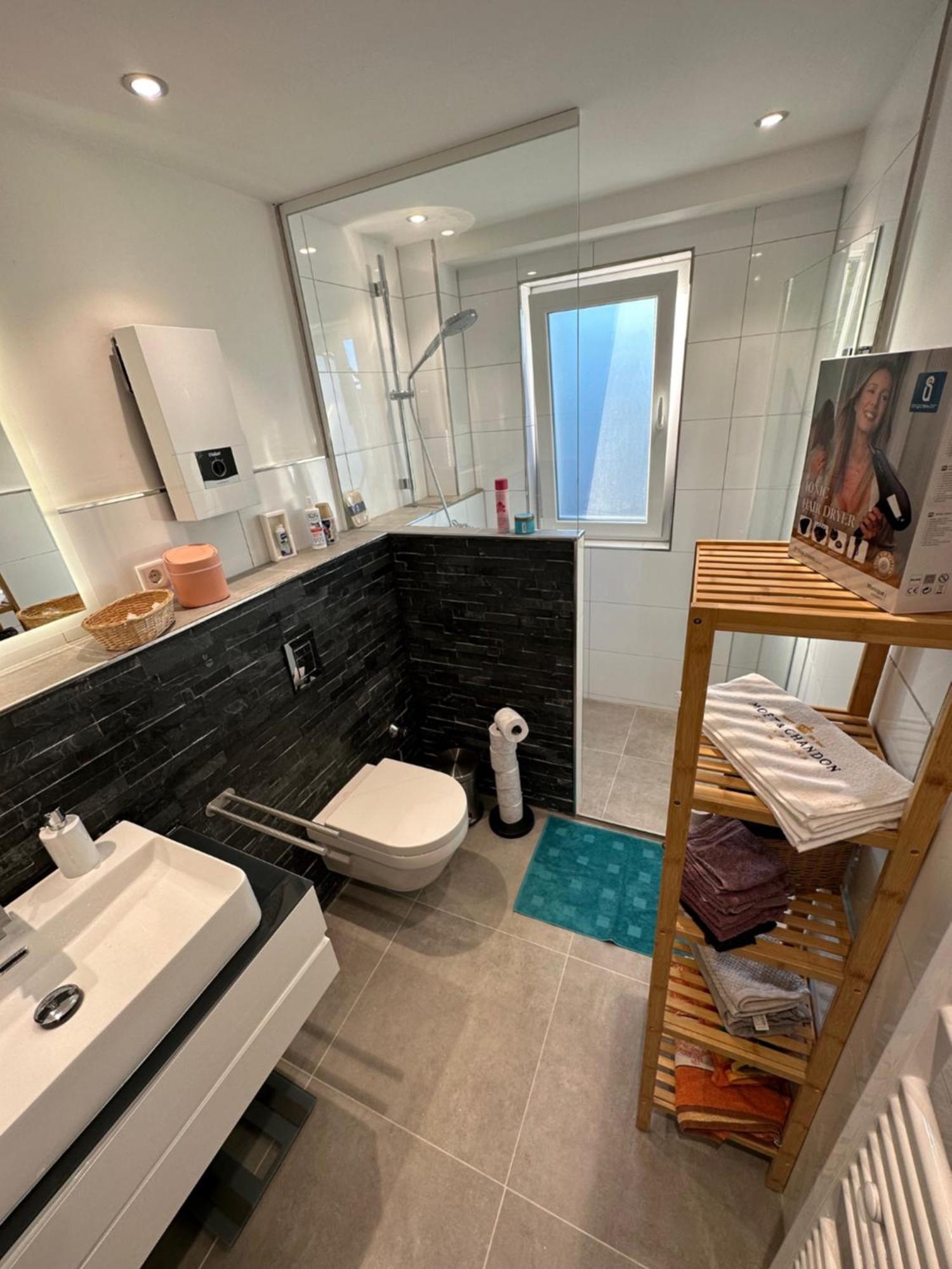Seibels Suites - Wohnung Ruhrgebiet Herne Exteriör bild