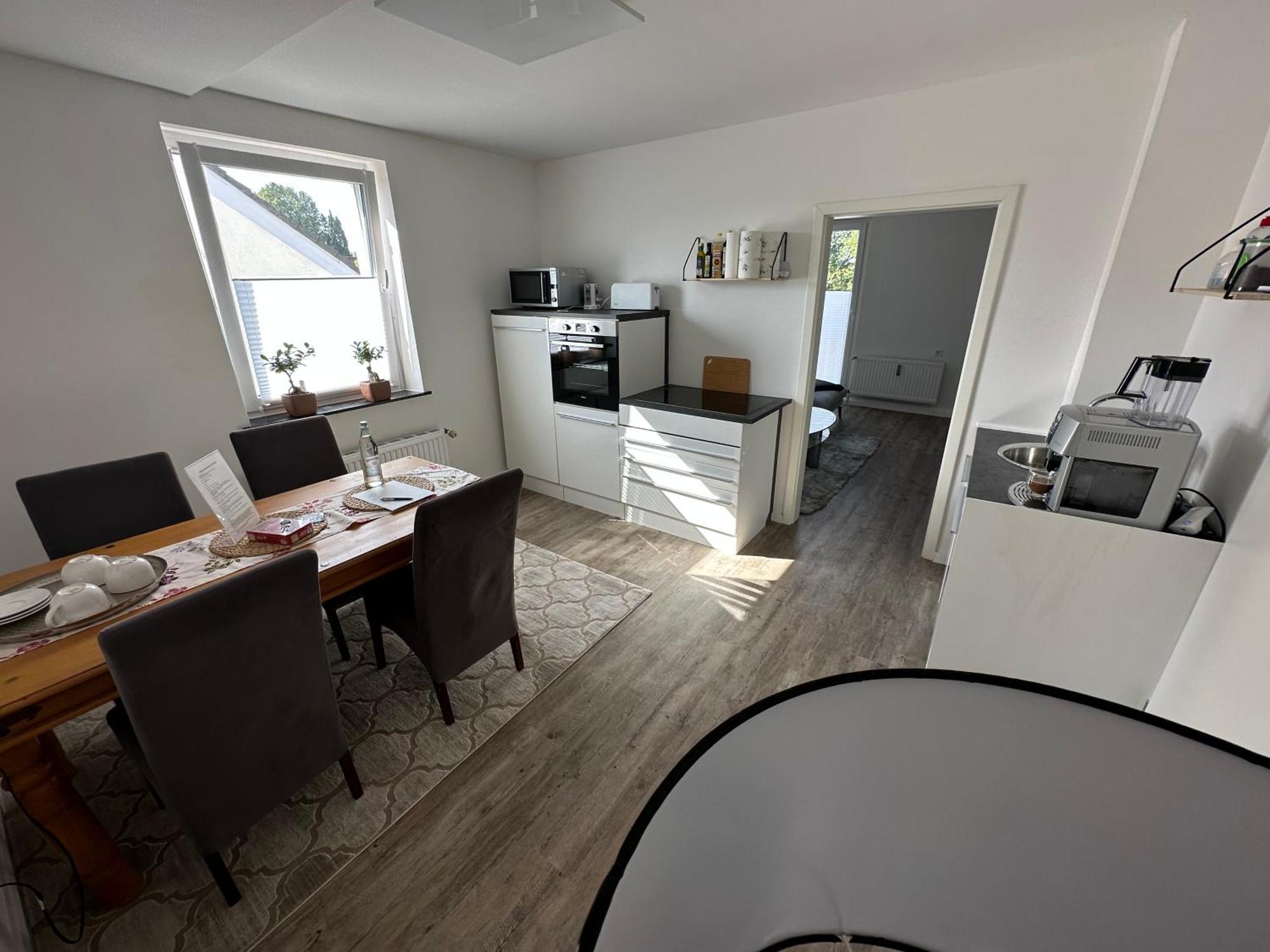 Seibels Suites - Wohnung Ruhrgebiet Herne Exteriör bild